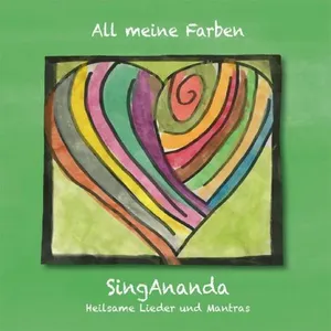 SingAnanda - All meine Farben